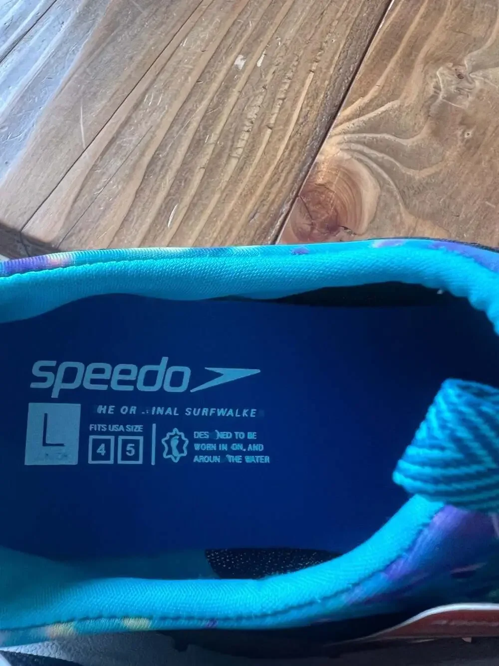 Speedo aqua skimmer